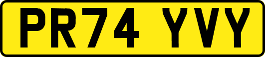 PR74YVY