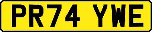 PR74YWE
