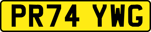 PR74YWG