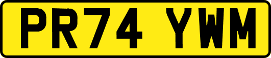 PR74YWM