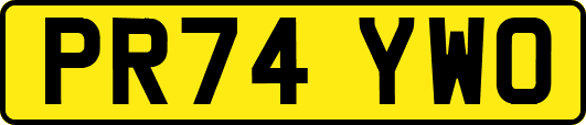 PR74YWO