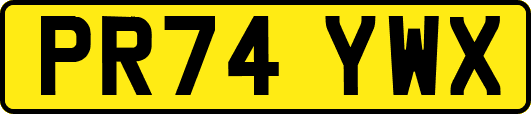 PR74YWX