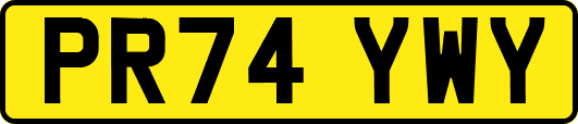 PR74YWY