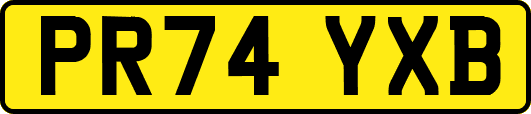 PR74YXB
