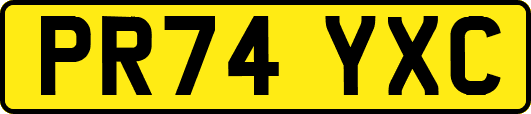 PR74YXC