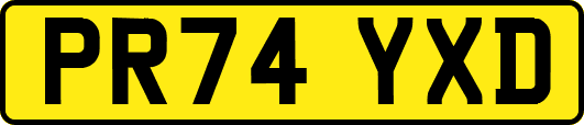 PR74YXD