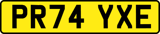 PR74YXE