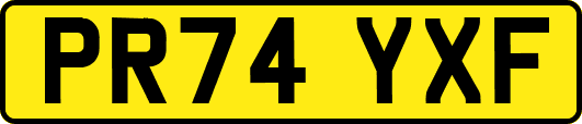 PR74YXF