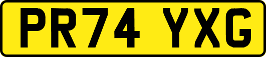 PR74YXG