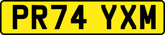 PR74YXM