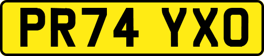 PR74YXO