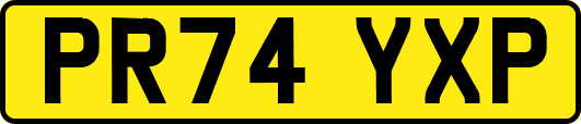 PR74YXP