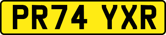 PR74YXR