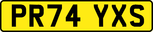 PR74YXS