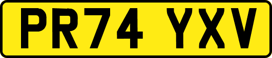PR74YXV