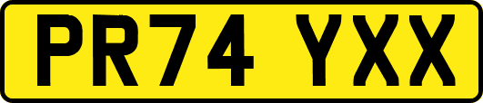 PR74YXX