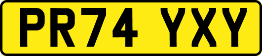 PR74YXY