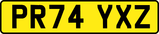 PR74YXZ