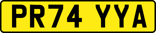 PR74YYA