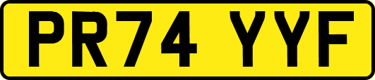 PR74YYF