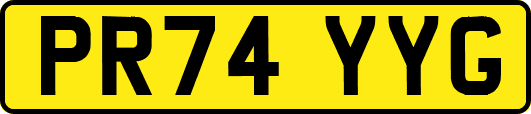 PR74YYG
