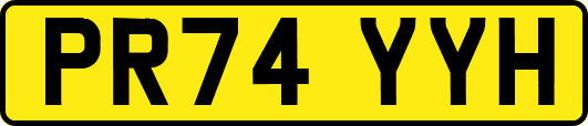 PR74YYH