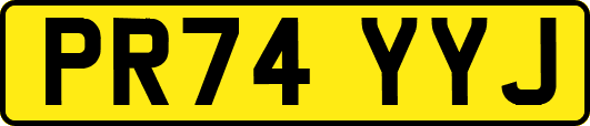 PR74YYJ