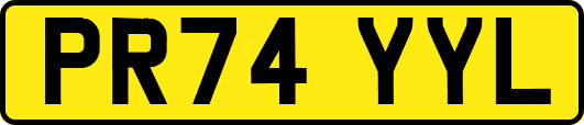 PR74YYL