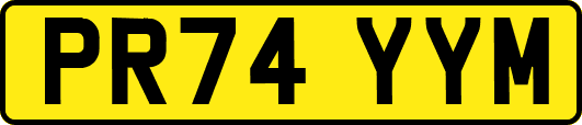 PR74YYM