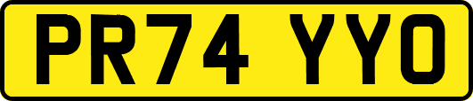PR74YYO