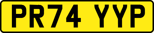 PR74YYP