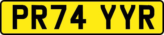 PR74YYR