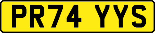 PR74YYS