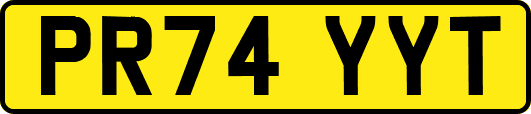 PR74YYT