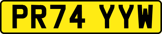 PR74YYW