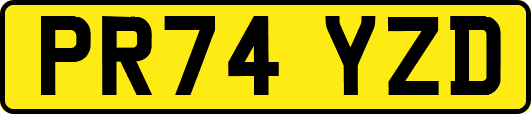 PR74YZD