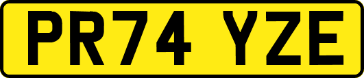 PR74YZE