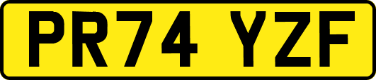 PR74YZF