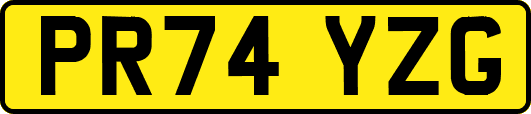PR74YZG