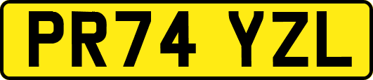 PR74YZL