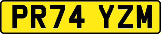 PR74YZM