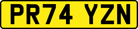 PR74YZN