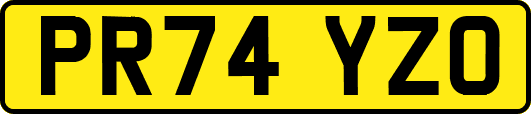 PR74YZO