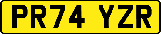 PR74YZR