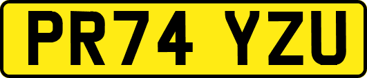PR74YZU