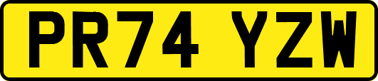 PR74YZW