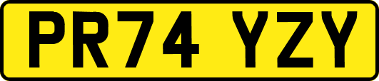 PR74YZY