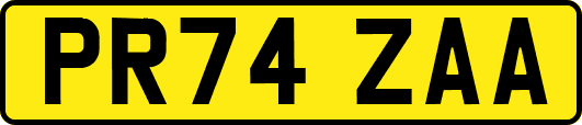 PR74ZAA