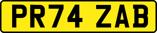 PR74ZAB