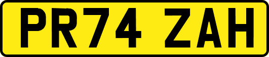 PR74ZAH